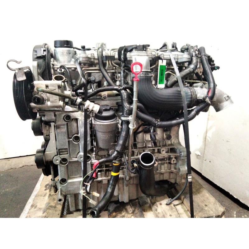 Recambio de motor completo para volvo s60 berlina 2.4 diesel cat referencia OEM IAM 6901044  