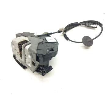 Recambio de cerradura puerta delantera derecha para ford transit courier referencia OEM IAM BM5AA21812BH  