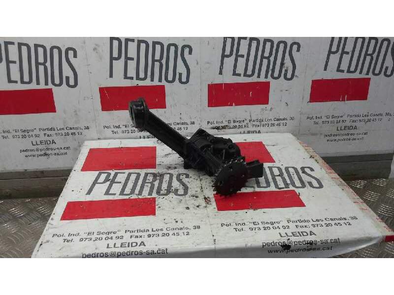 Recambio de bomba aceite para renault megane ii berlina 5p 1.5 dci diesel referencia OEM IAM   