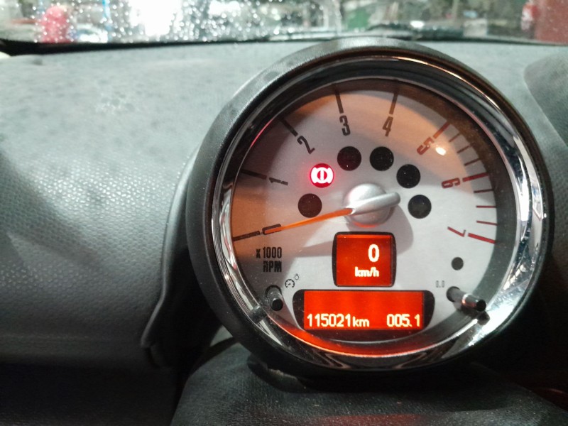 mini mini countryman (r60) del año 2012