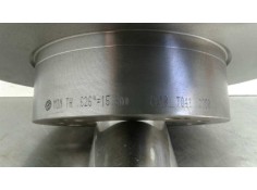 Recambio de disco freno trasero para peugeot 406 berlina (s1/s2) referencia OEM IAM E169124   2