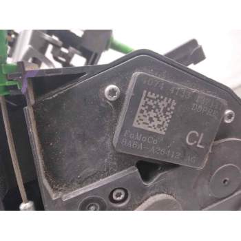 Recambio de cerradura puerta trasera derecha para ford fiesta (cb1) trend referencia OEM IAM 40744133137111  