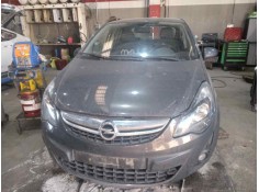 OPEL CORSA D