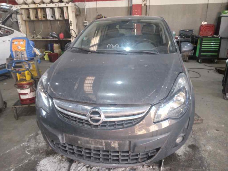 opel corsa d del año 2014