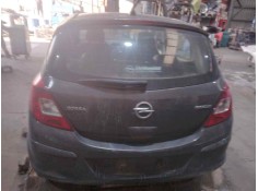 opel corsa d del año 2014 2