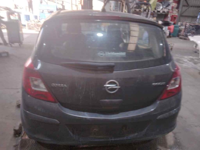 opel corsa d del año 2014