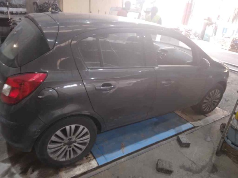 opel corsa d del año 2014