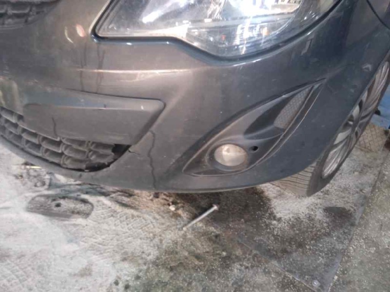 opel corsa d del año 2014