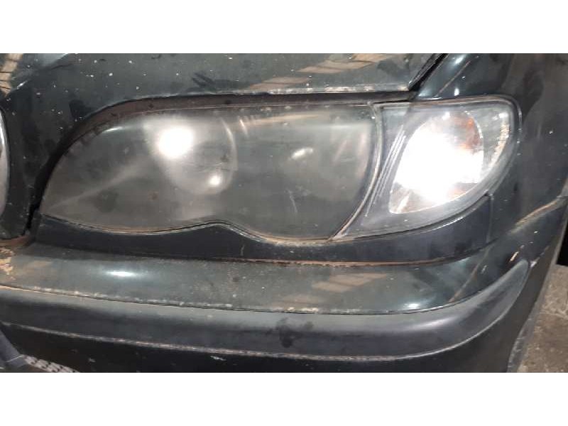 bmw serie 3 berlina (e46) del año 2002