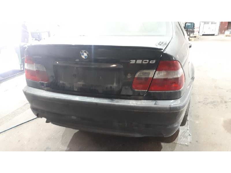 bmw serie 3 berlina (e46) del año 2002