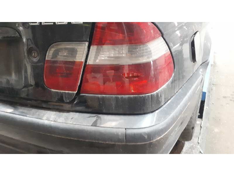 bmw serie 3 berlina (e46) del año 2002