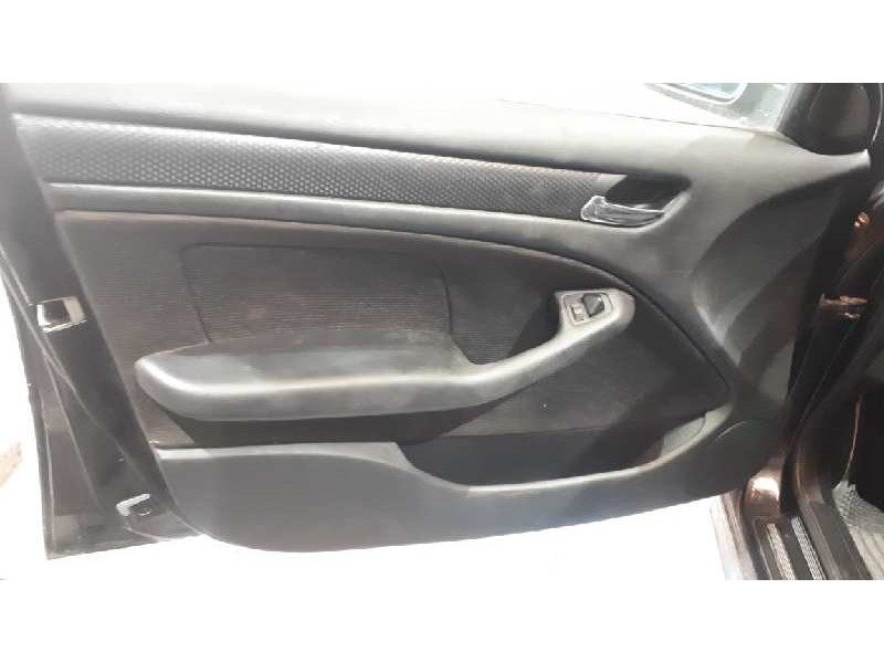 bmw serie 3 berlina (e46) del año 2002