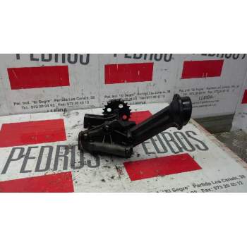 Recambio de bomba aceite para renault megane ii berlina 5p 1.5 dci diesel referencia OEM IAM   