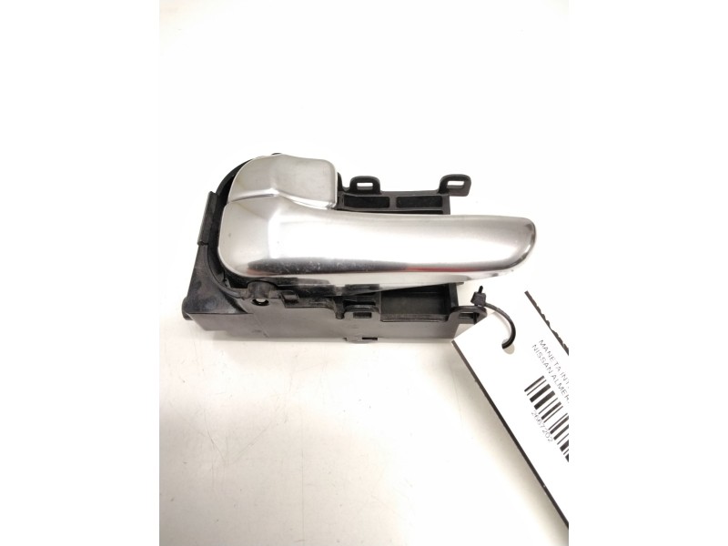 Recambio de maneta interior delantera izquierda para nissan almera ii (n16) 1.5 referencia OEM IAM 80671BN800  