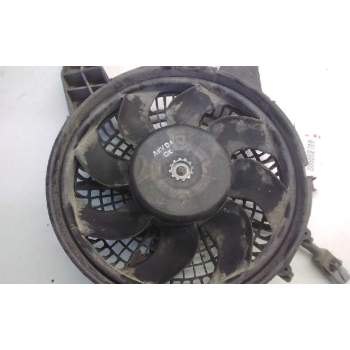 Recambio de electroventilador para hyundai terracan (hp) 2.9 crdi gl referencia OEM IAM 4P456931  