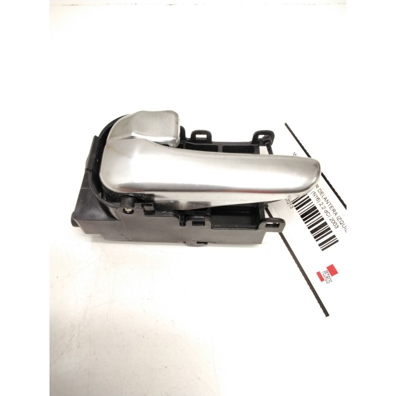 Recambio de maneta interior delantera izquierda para nissan almera ii (n16) 2.2 dci referencia OEM IAM 80671BN800  