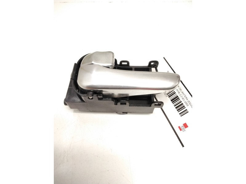 Recambio de maneta interior delantera izquierda para nissan almera ii (n16) 2.2 dci referencia OEM IAM 80671BN800  
