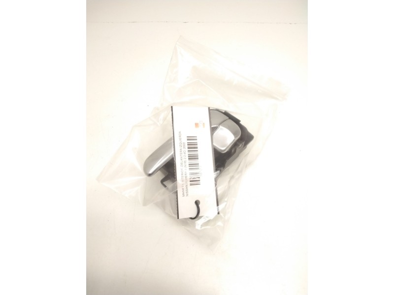 Recambio de maneta interior delantera izquierda para nissan almera ii (n16) 2.2 dci referencia OEM IAM 80671BN800  