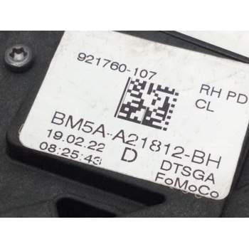 Recambio de cerradura puerta delantera derecha para ford transit courier referencia OEM IAM BM5AA21812BH  