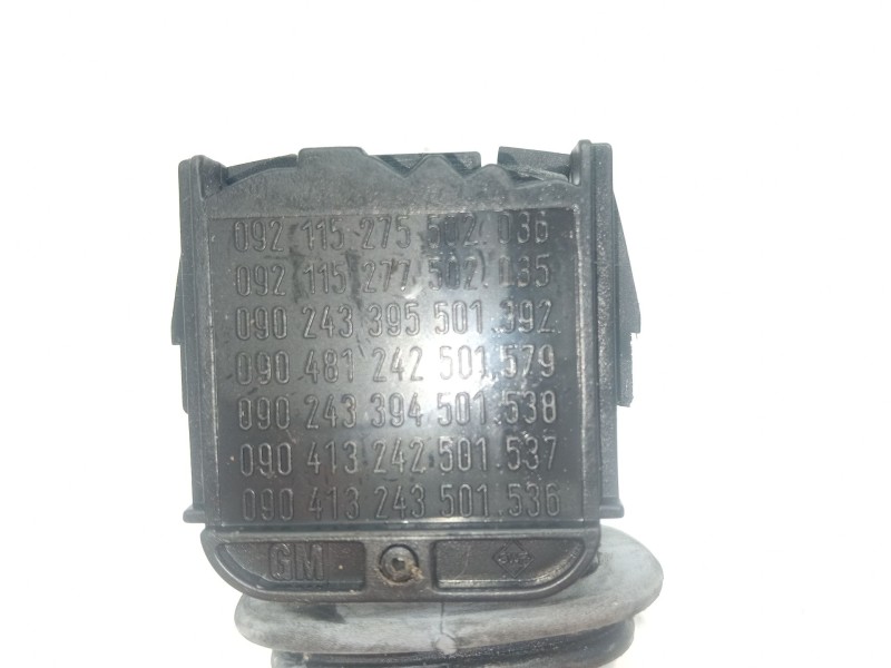Recambio de mando limpia para opel agila cosmo referencia OEM IAM 092115275502036  