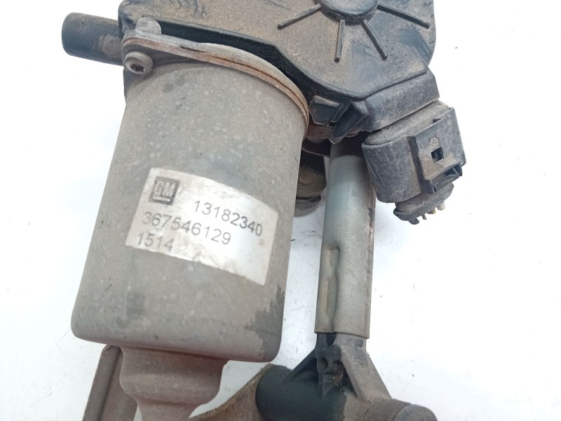 Recambio de motor limpia delantero para opel corsa d selective referencia OEM IAM 367546129  