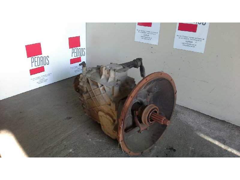 Recambio de caja cambios para ebro l80 referencia OEM IAM S5-42 NV 07100400-0
