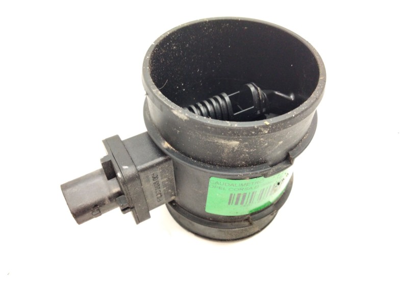 Recambio de caudalimetro para opel corsa d selective referencia OEM IAM 55561912 0281002940 