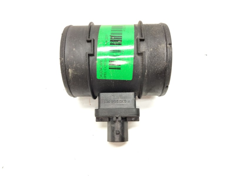 Recambio de caudalimetro para opel corsa d selective referencia OEM IAM 55561912 0281002940 