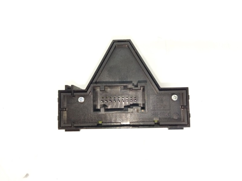 Recambio de interruptor sos/emergencia para opel corsa d selective referencia OEM IAM   