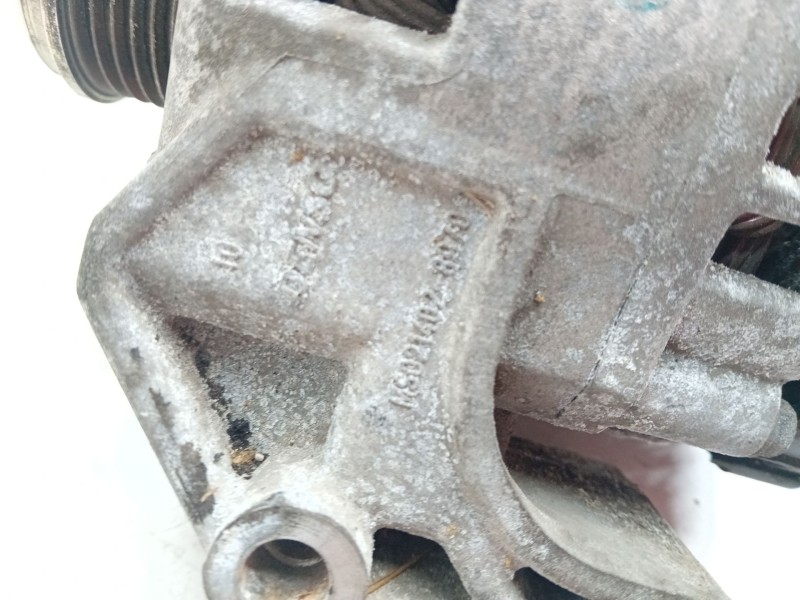 Recambio de alternador para opel corsa d selective referencia OEM IAM MS0214028970  