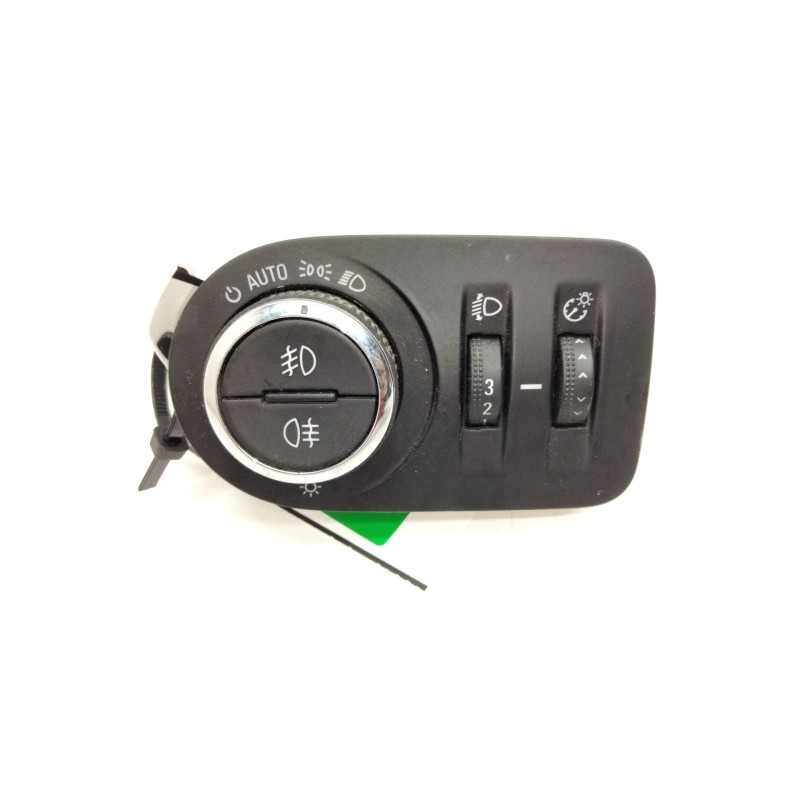 Recambio de mando luces para opel corsa d selective referencia OEM IAM 13310333  