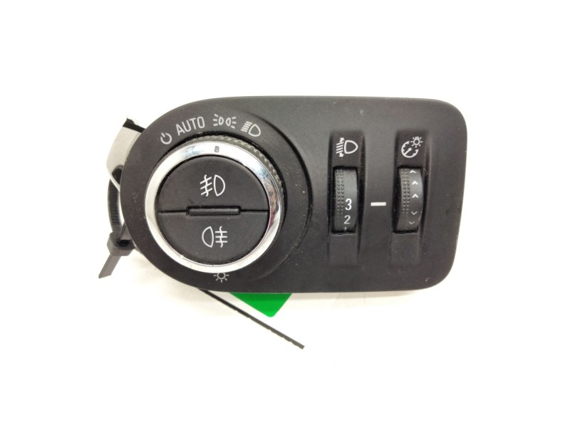 Recambio de mando luces para opel corsa d selective referencia OEM IAM 13310333  