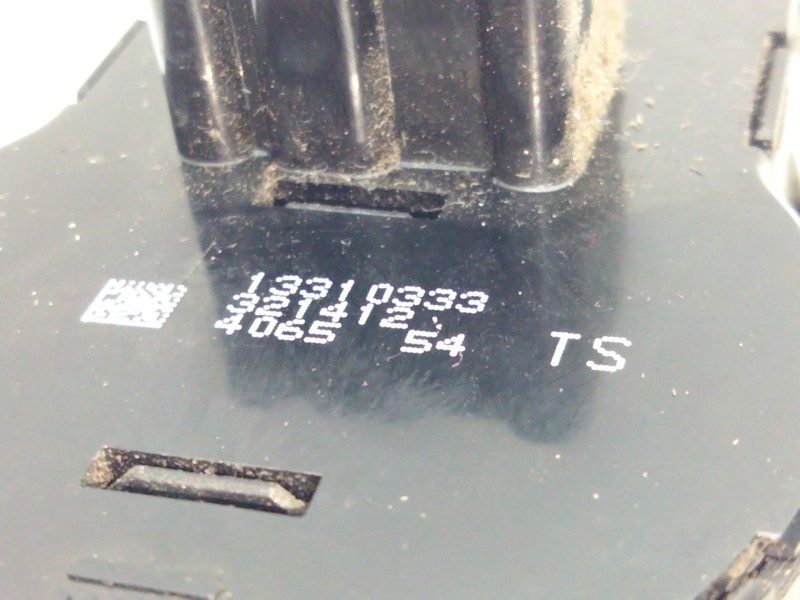 Recambio de mando luces para opel corsa d selective referencia OEM IAM 13310333  