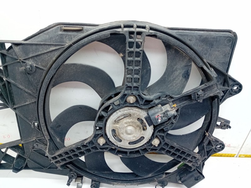 Recambio de electroventilador para opel corsa d selective referencia OEM IAM 466119570  