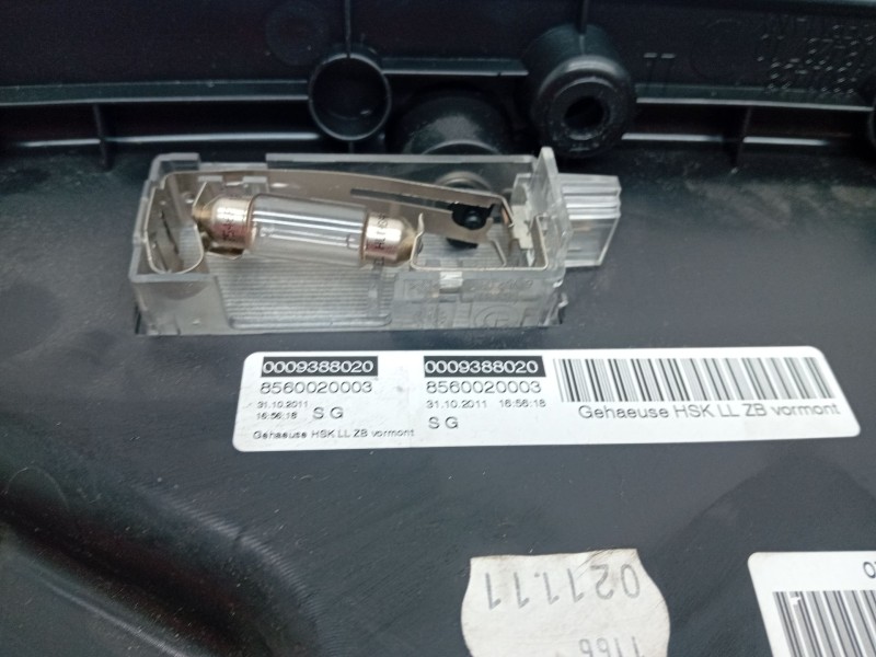 Recambio de guantera para mini mini countryman (r60) cooper d referencia OEM IAM 3002397606  