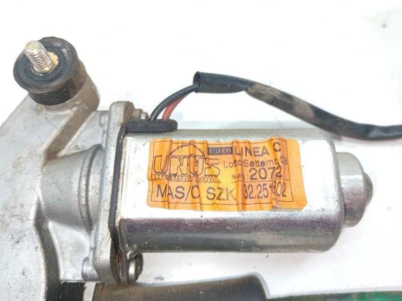 Recambio de elevalunas delantero derecho para opel agila cosmo referencia OEM IAM 09215910  