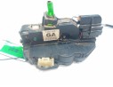 CERRADURA PUERTA TRASERA IZQUIERDA 13503807 