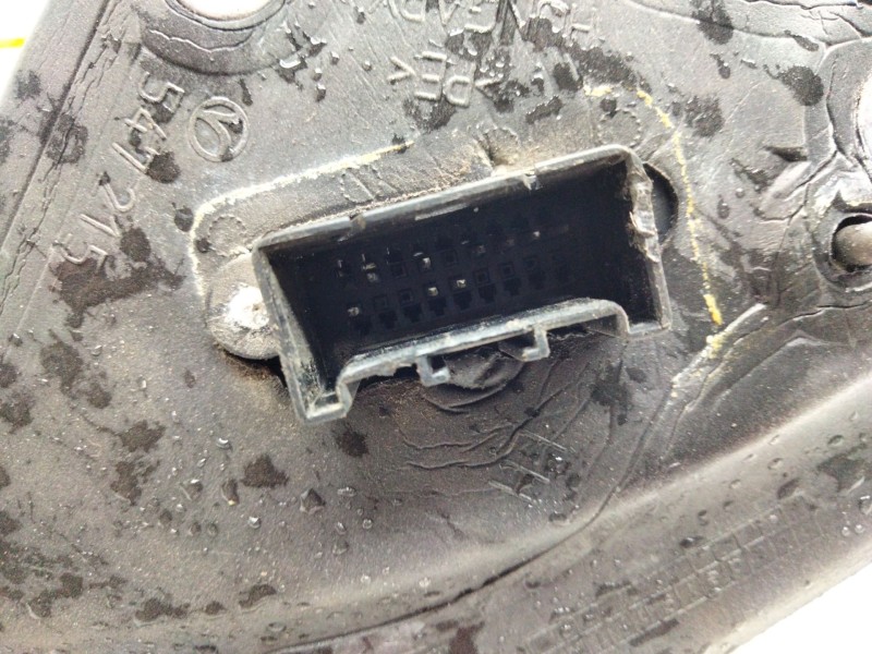 Recambio de retrovisor izquierdo para opel insignia sports tourer sport referencia OEM IAM 13269568  