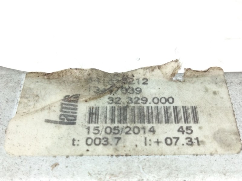 Recambio de elevalunas delantero derecho para opel corsa d selective referencia OEM IAM   