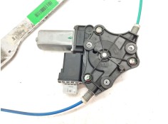 Recambio de elevalunas delantero izquierdo para opel corsa d selective referencia OEM IAM 13447038   2