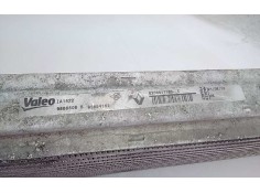 Recambio de intercooler para opel vivaro furgón/combi (07.2006 =>) 2.0 16v cdti referencia OEM IAM 8200411180C   2