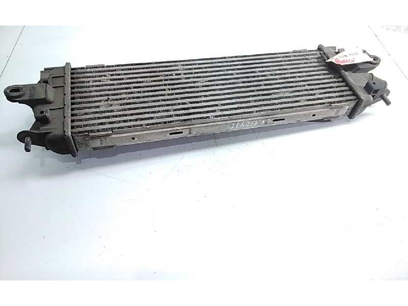 Recambio de intercooler para opel vivaro furgón/combi (07.2006 =>) furgón 2.7t l1h1 referencia OEM IAM 820041160C  