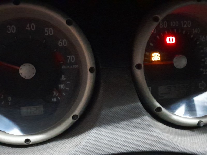 volkswagen polo (6n2) del año 2001