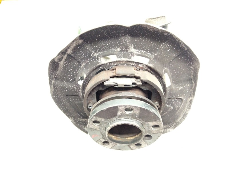 Recambio de mangueta trasera derecha para bmw x5 (e70) 3.0 turbodiesel cat referencia OEM IAM 677098406  