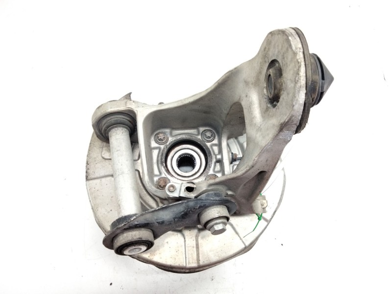 Recambio de mangueta trasera izquierda para bmw x5 (e70) 3.0 turbodiesel cat referencia OEM IAM   