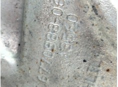 Recambio de mangueta trasera izquierda para bmw x5 (e70) 3.0 turbodiesel cat referencia OEM IAM    2