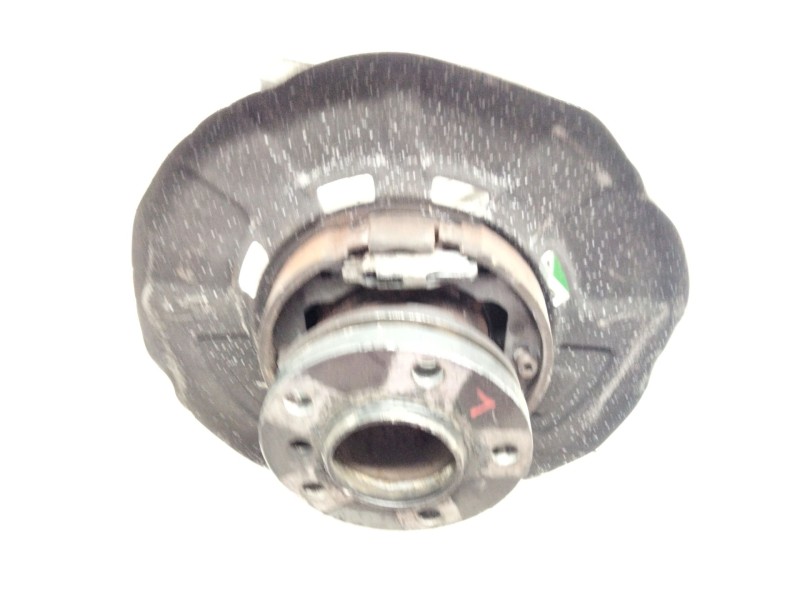 Recambio de mangueta trasera izquierda para bmw x5 (e70) 3.0 turbodiesel cat referencia OEM IAM 677098806  