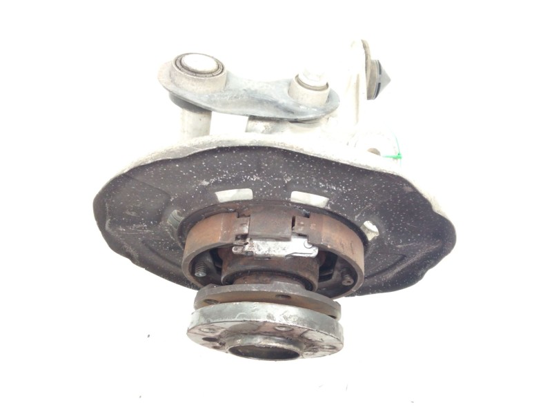 Recambio de mangueta trasera izquierda para bmw x5 (e70) 3.0 turbodiesel cat referencia OEM IAM 677098806  