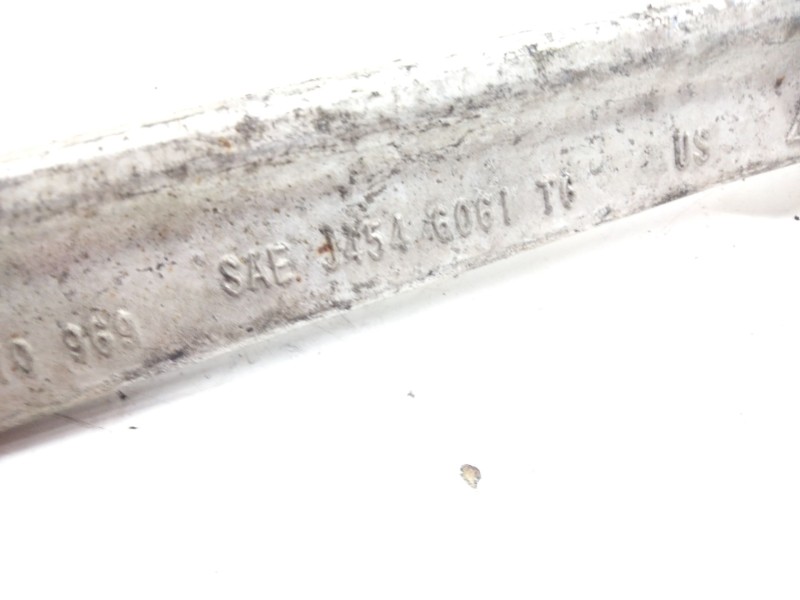 Recambio de brazo suspension superior trasero izquierdo para bmw x5 (e70) 3.0 turbodiesel cat referencia OEM IAM J4546061T6  