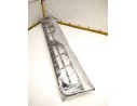 REJILLA DELANTERA 623100F100 GRANATE 049008